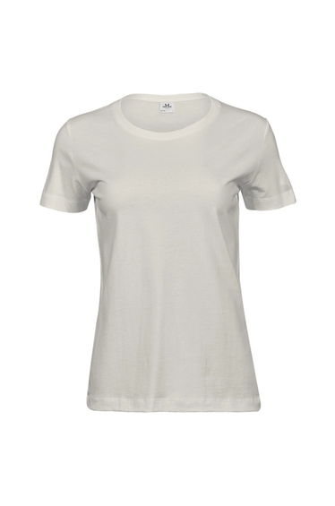Tee Jays Womens/Ladies Sof T-Shirt - Cement