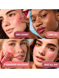 أحمر خدود ميكاب ريفليوشن - Dusty Pink - 4