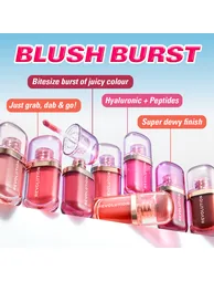 أحمر خدود ميكاب ريفليوشن - Dusty Pink - 3