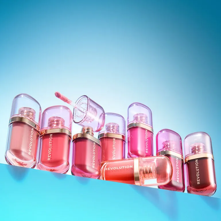 أحمر خدود ميكاب ريفليوشن - Dusty Pink - 7