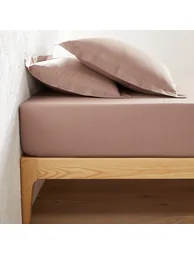 Scenario Plain Polycotton Flat Sheet - 2