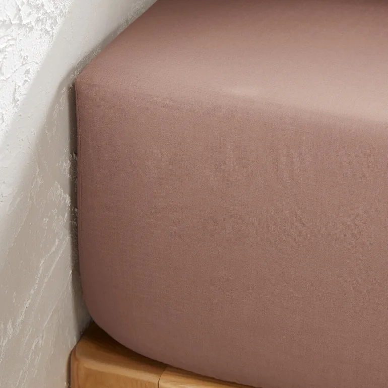 Scenario Plain Polycotton Flat Sheet - 3