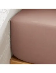 Scenario Plain Polycotton Flat Sheet - 3