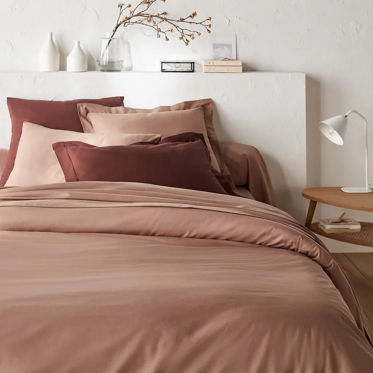 Scenario Plain Polycotton Flat Sheet - 4