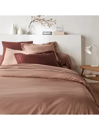 Scenario Plain Polycotton Flat Sheet - 4