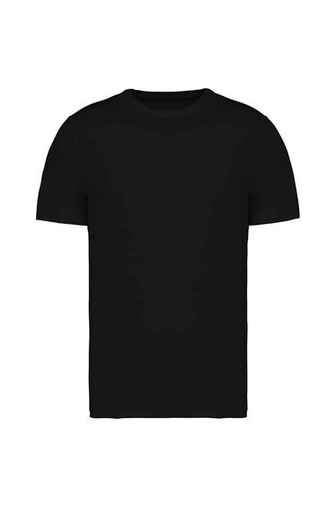 Native Spirit Unisex Adult Heavyweight Slim T-Shirt - Black