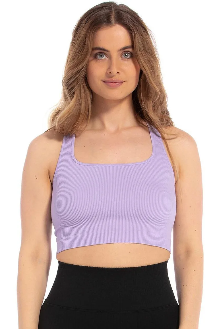 Crop Tank Top Bralette