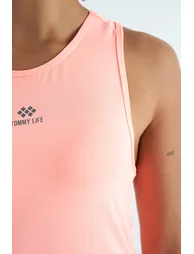 TOMMY Sleeveless Crew Neck Active Top - 4