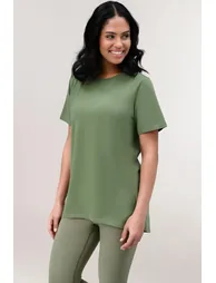 Easybend Tee - CORE MUSK GREEN - 1