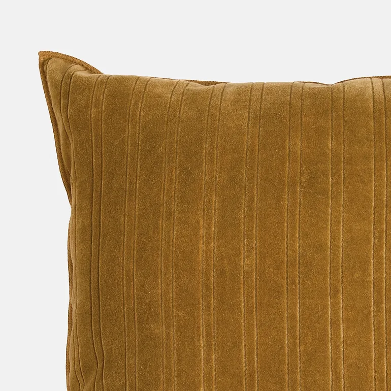 Milo Embossed Velour 45 X 45cm Cushion Cover - 2
