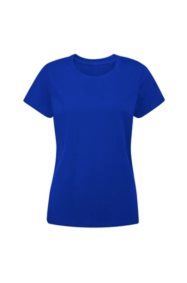 Mantis Womens/Ladies Essential T-Shirt - Royal Blue
