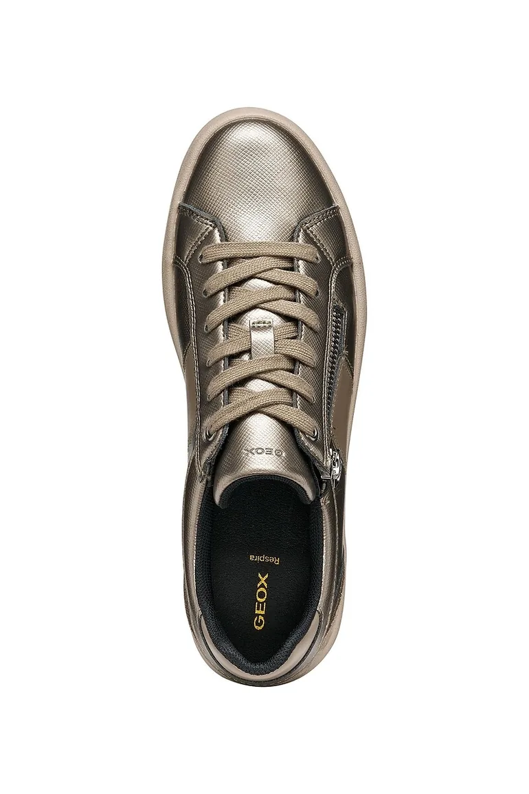 Blomiee Zip-Up Trainers - 4