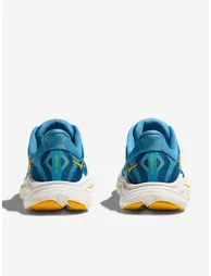 Kids Clifton 10 Trainers in Blue - 4