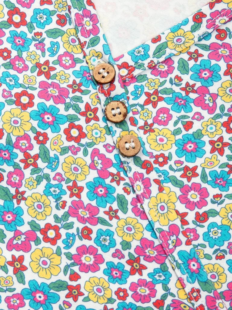 Highcliffe Jersey Dress Born To Bloom - 4
