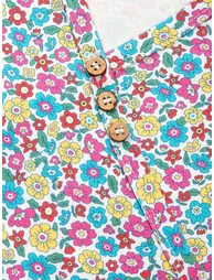 Highcliffe Jersey Dress Born To Bloom - 4