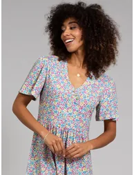 Highcliffe Jersey Dress Born To Bloom - 2