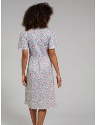 Highcliffe Jersey Dress Born To Bloom - 3