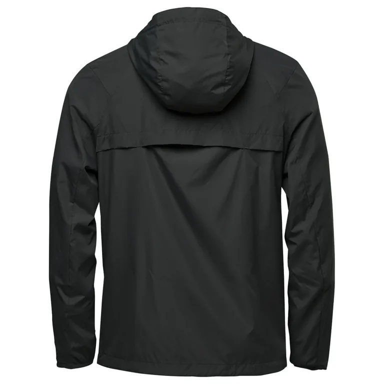 Stormtech Mens Pacifica Waterproof Jacket - Black - 1