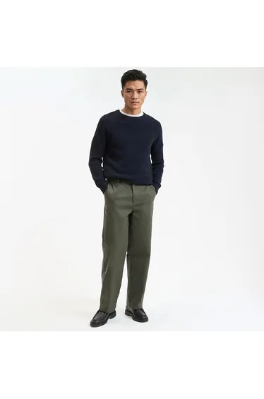Loose Fit Chinos
