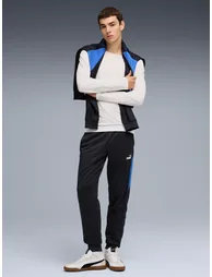Logo Detail Sporty Joggers