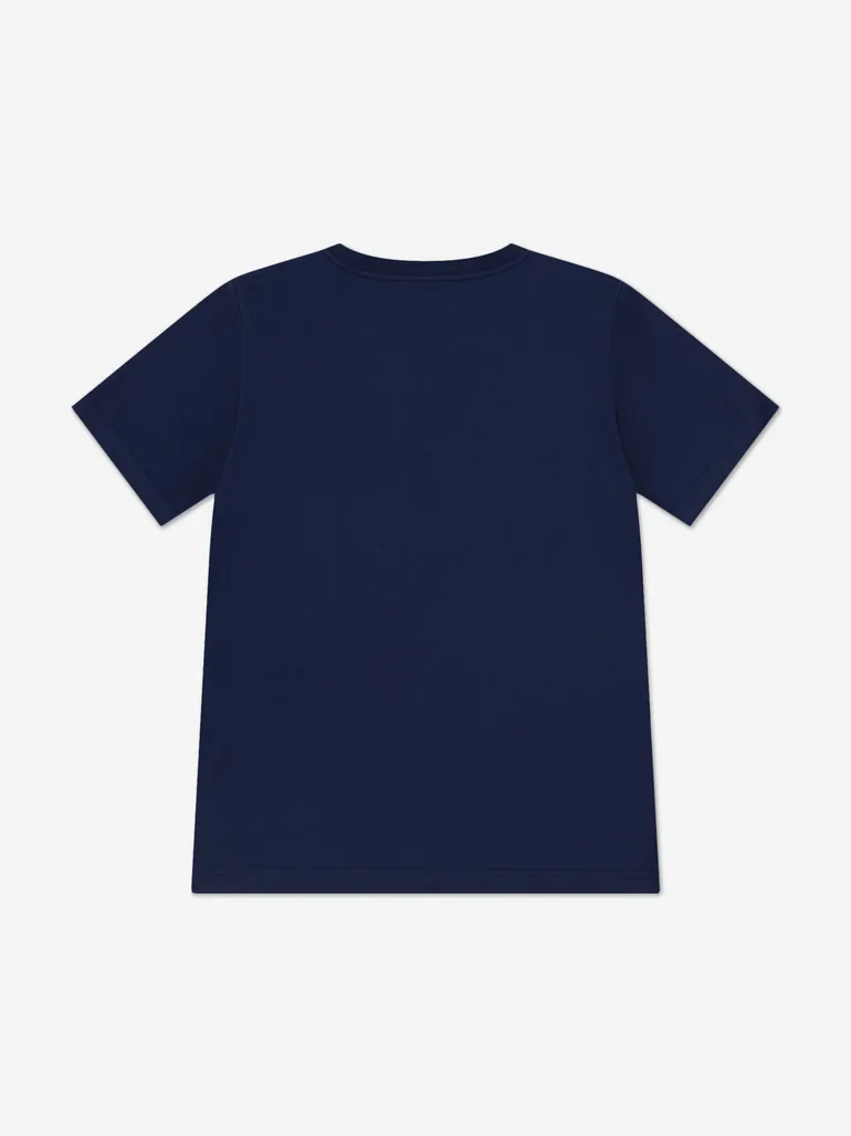 Ralph Lauren Boys Pyjama Set in Navy - 3