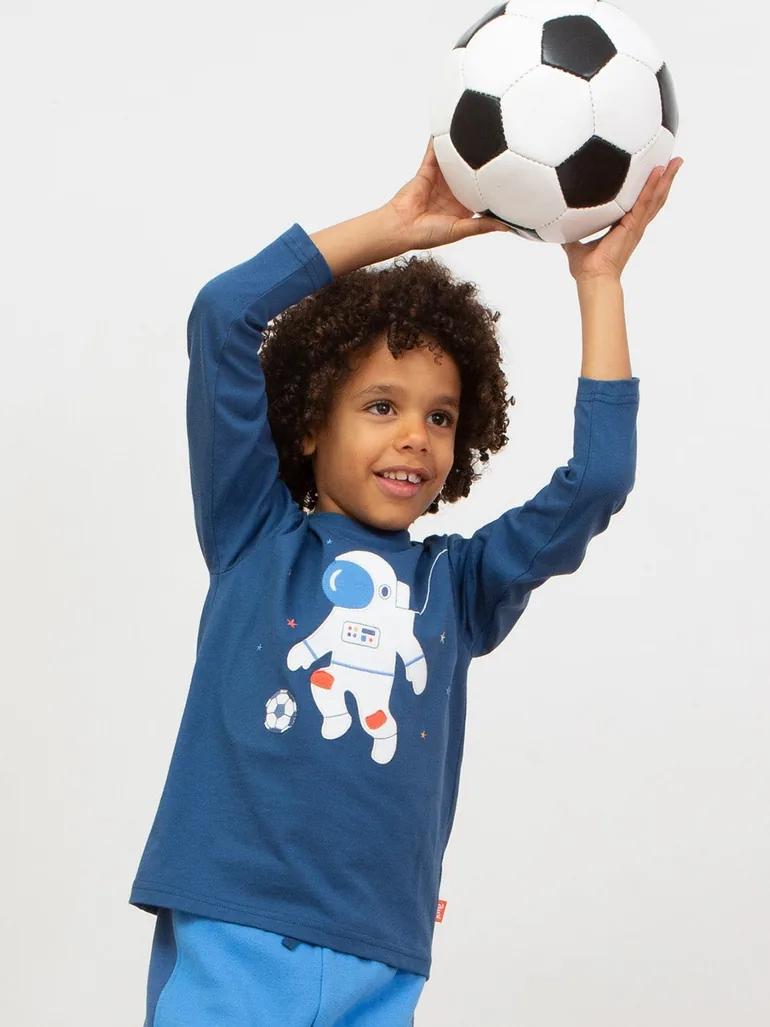 Astro football t-shirt - 2