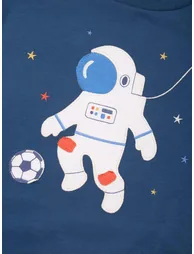 Astro football t-shirt - 4