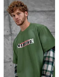 NOMARC Regular Fit Crew Neck Sweatshirt - 2