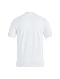 Essentials Single Jersey Linear Embroidered Logo T-Shirt - 8