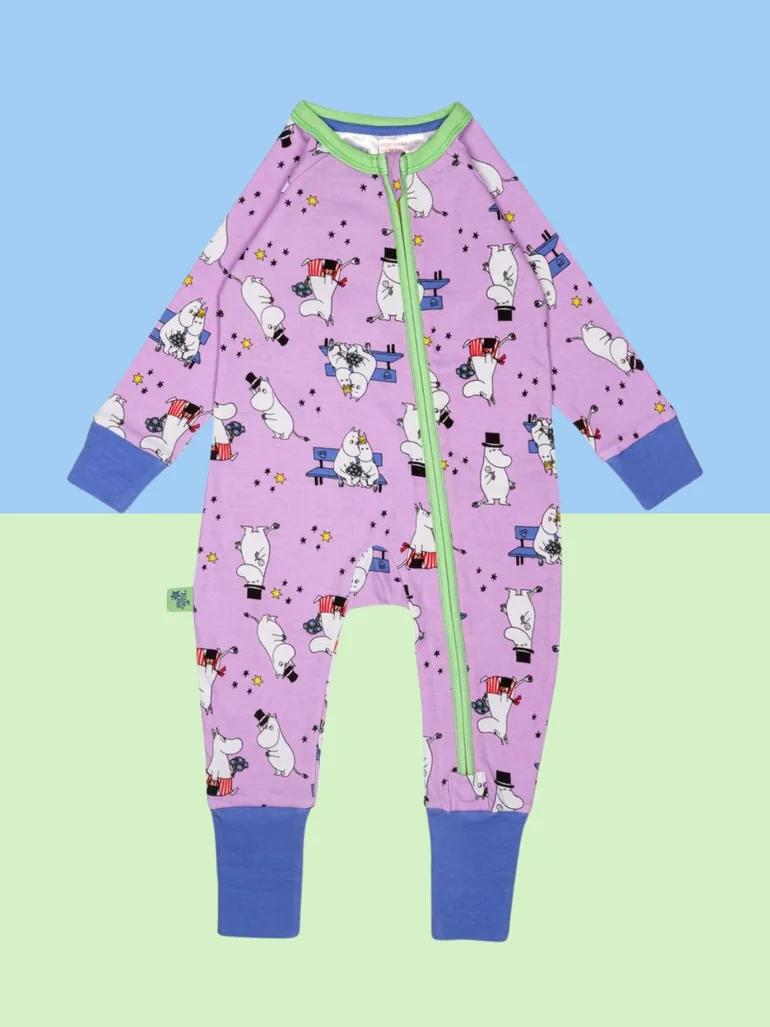 Moomin™ Love Forever Organic Romper - 6