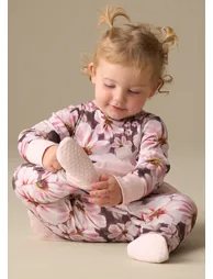 Fleur Tutu Babygrow - 6