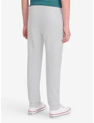 Abercrombie & Fitch Boys Essential Fleece Joggers in Grey - 1