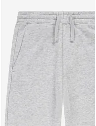 Abercrombie & Fitch Boys Essential Fleece Joggers in Grey - 5