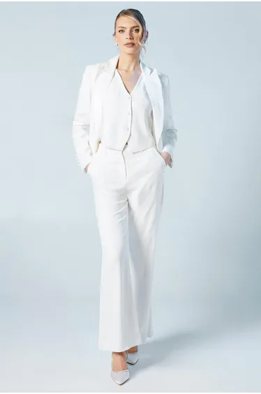 Premium Tailored Bridal Waistcoat