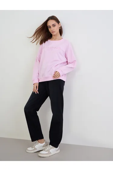 Pink The Hamptons Sweatshirt