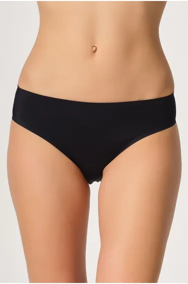Women's Adhesive Laser Cut Panties