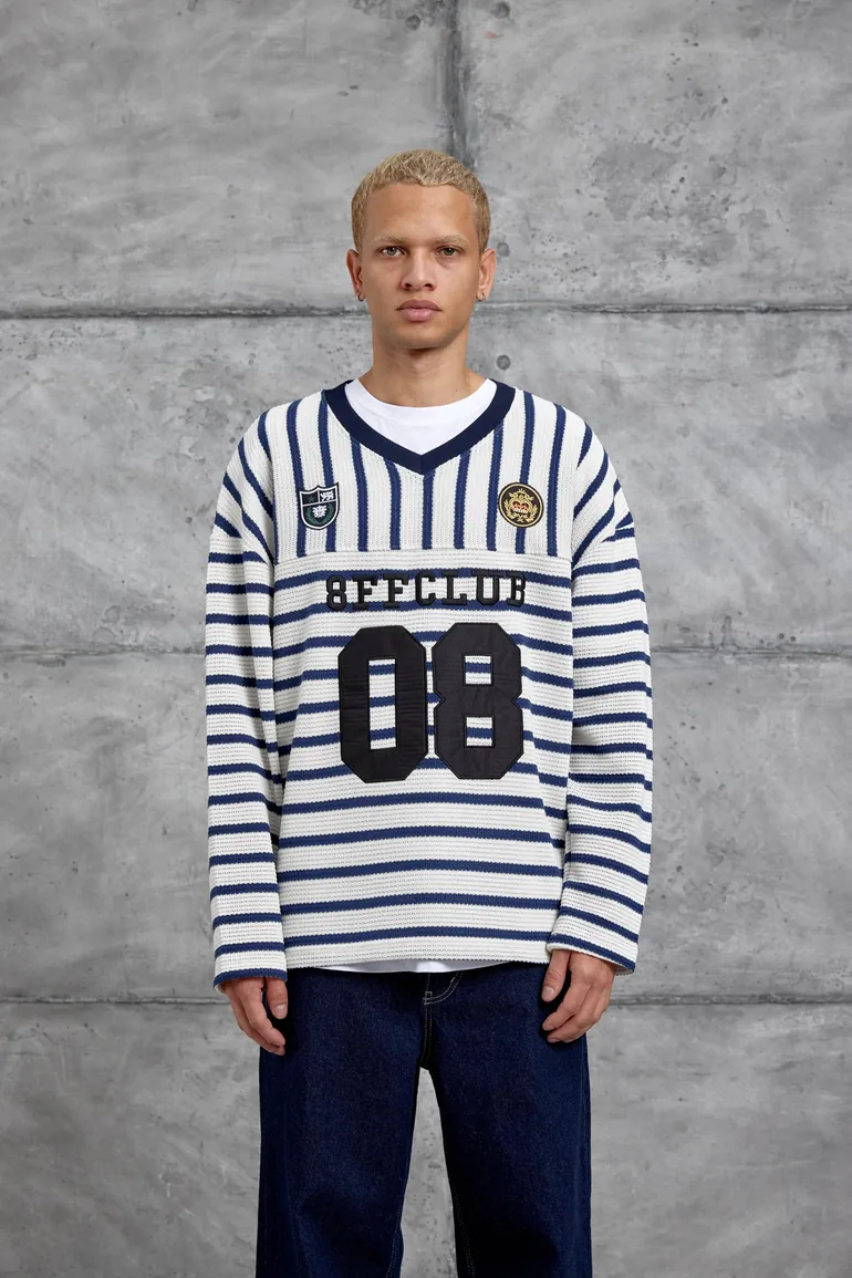 NOMARC Regular Fit Crew Neck Sweatshirt - 1