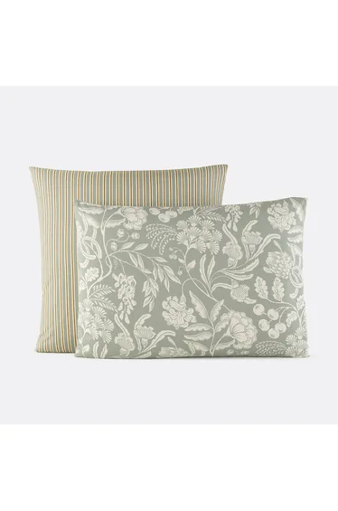 Linda Cotton Pillowcase