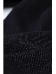 Casual straight‑leg denim trousers - 14