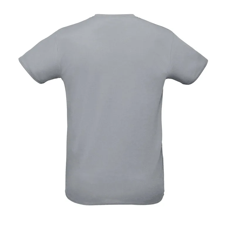 SOLS Unisex Adult Sprint T-Shirt - Pure Grey - 1