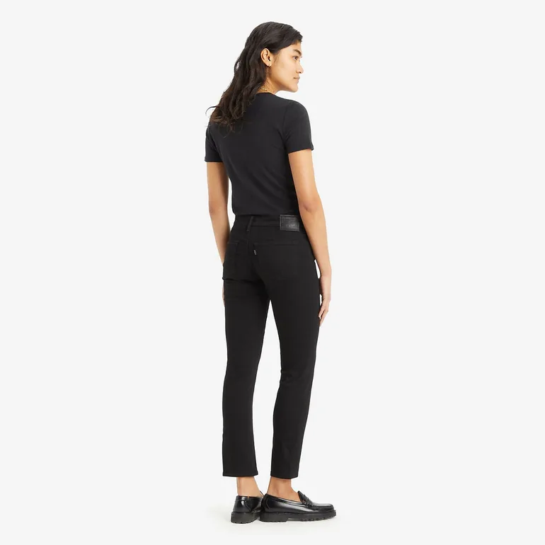 Slim Welt Pocket Jeans - 3