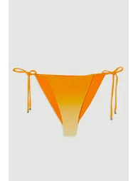 Slinky Ombre Tie Side Bikini Bottoms - 3