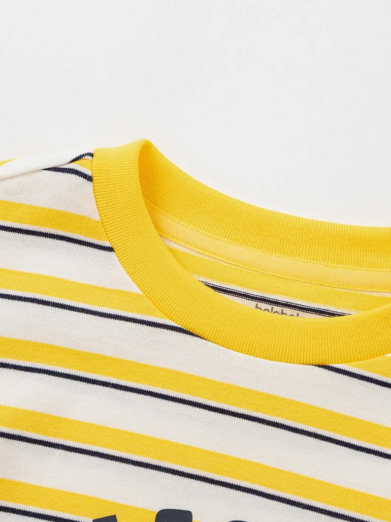 Boys' Striped T-Shirt - 5