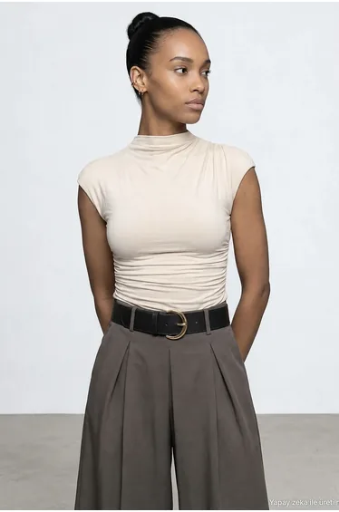 DILVIN Women's Blouse
