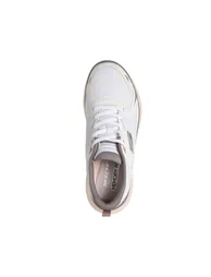FLEX APPEAL 5.0 RETRO RUSH Duraleather Lace Up White - 1