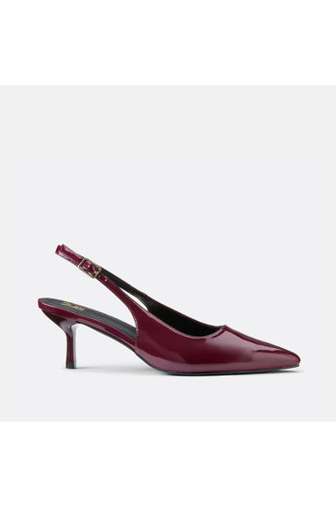 Patent Sling Back Heels product thumbnail 2