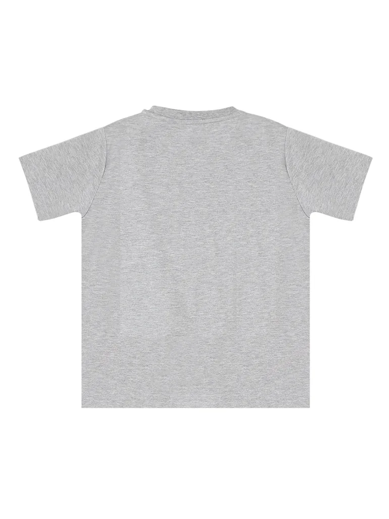 Cool Animals Boy's T-shirt Capri Shorts Set - 5