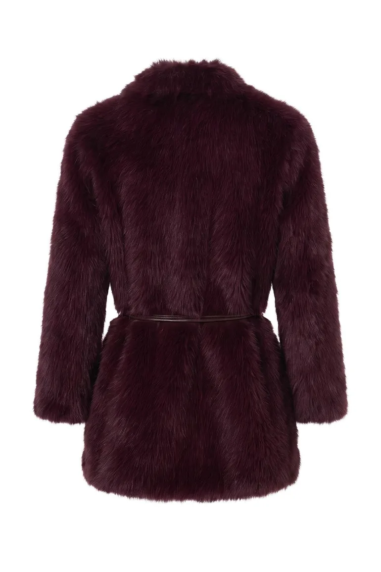 Black Regular Coat - 13