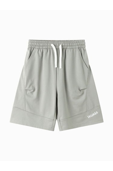 Boys' Drawstring Shorts With Pockets