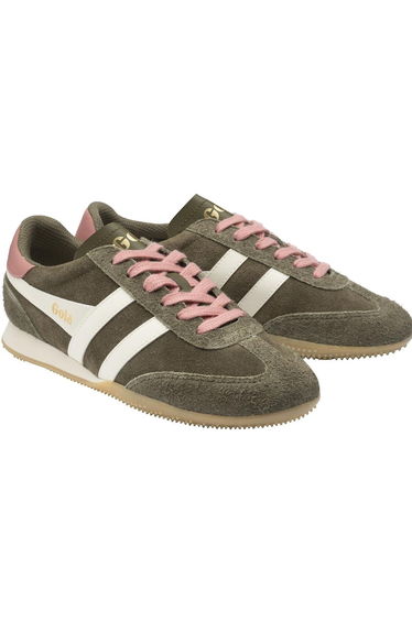Sprinter Suede Trainers